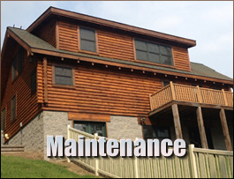  Bertie County, North Carolina Log Home Maintenance